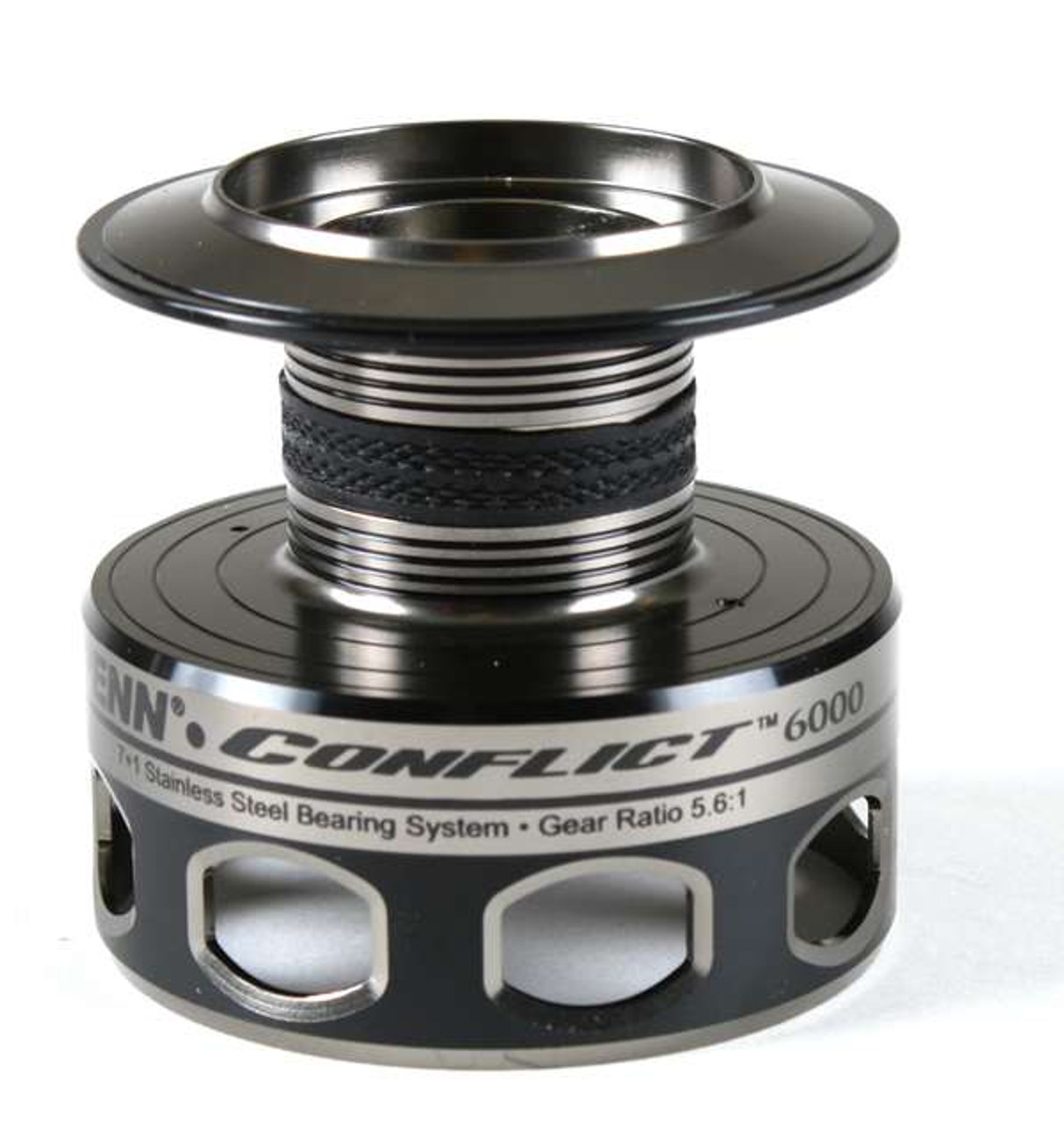PENN　CONFLＩCT　CFT6000 Penn CONFLICT CFT6000 Spinning Fishing Reel | Black | eBay