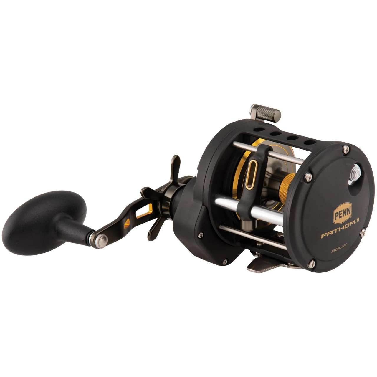 Penn Fathom II FTHII30LW Level Wind Reel - TackleDirect