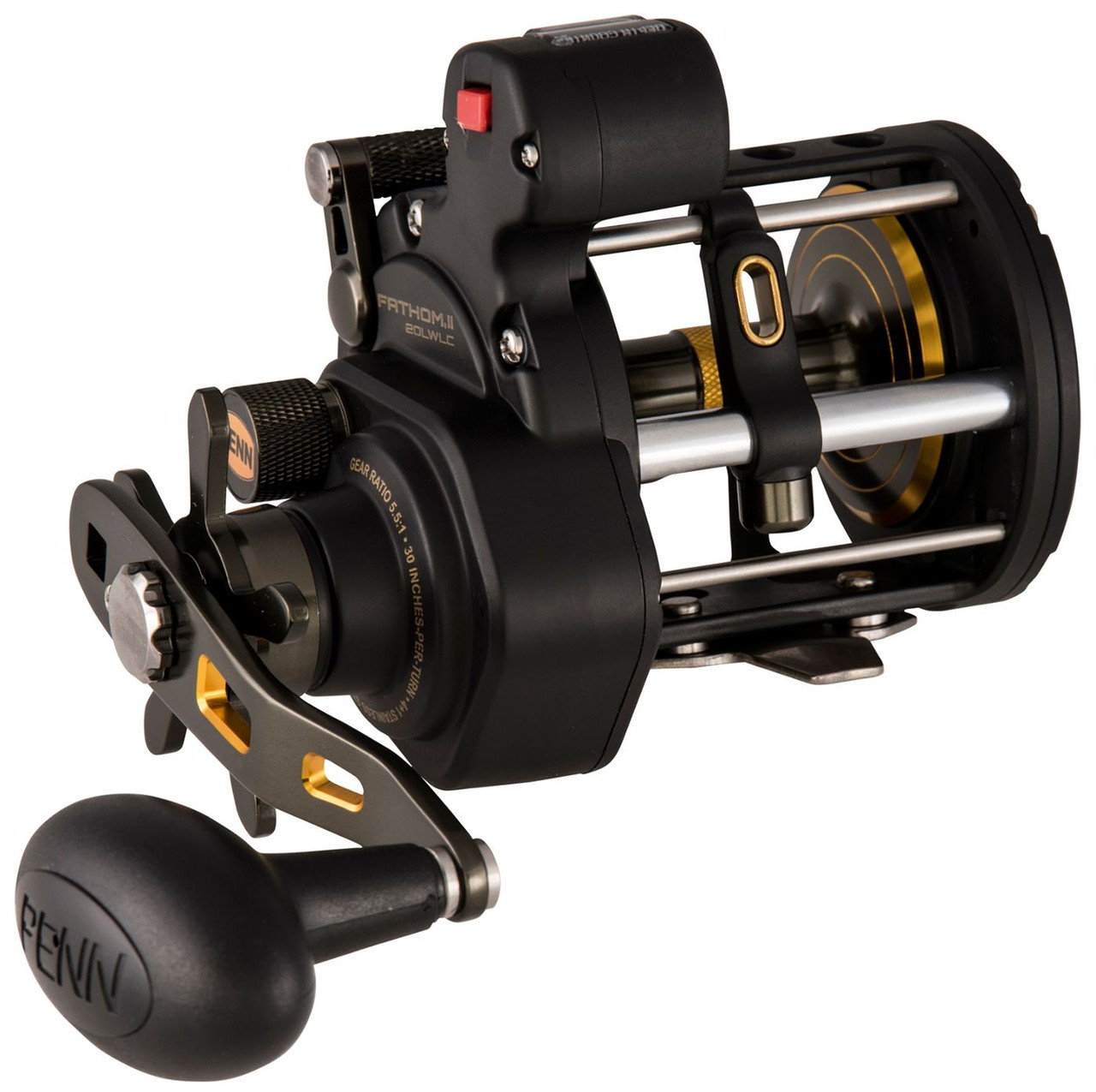 (PENN)FATHOM.II 2speedFTHII30LD2 リール PENN Fathom® II Lever Drag 2-Speed Conventional Reel | PENN