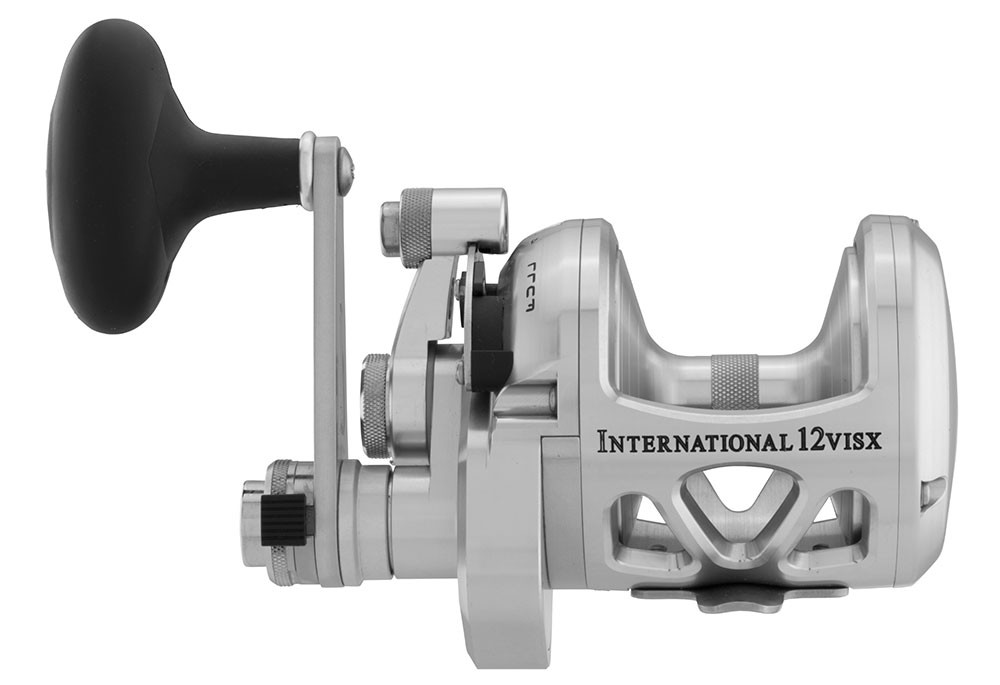Penn INT12VISXS International VISX Trolling Reel