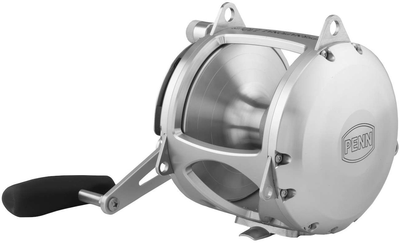 Penn INT130VISS 2 Speed International VI Trolling Reel