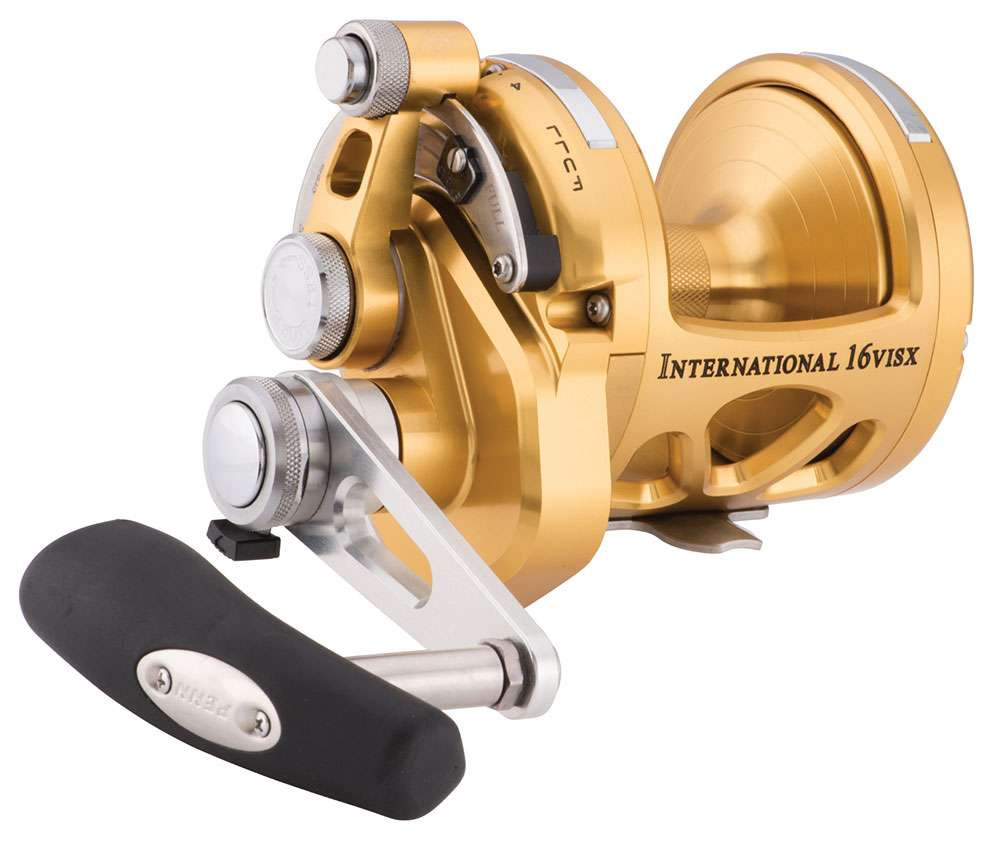 Penn INT16VISX International VISX Trolling Reel