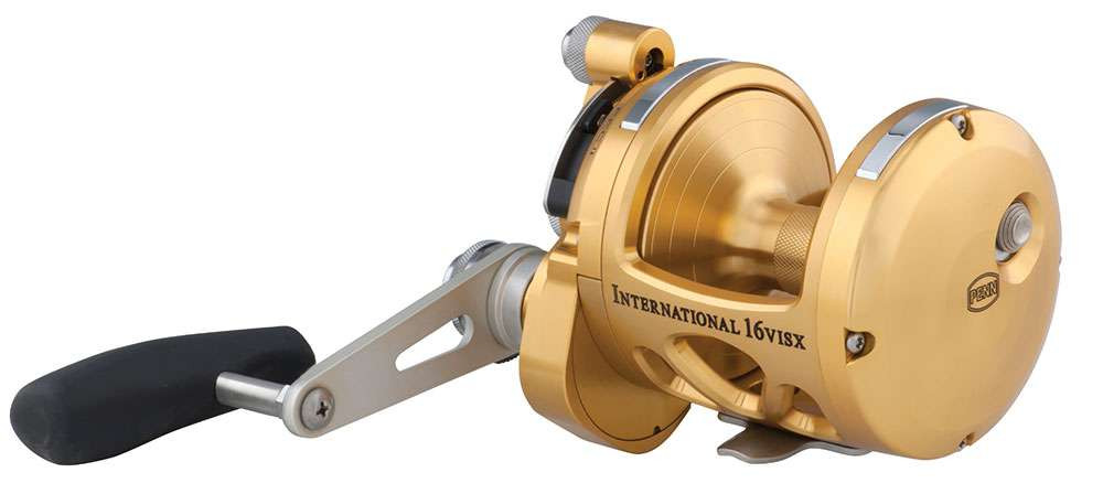 Penn INT16VISX International VISX Trolling Reel