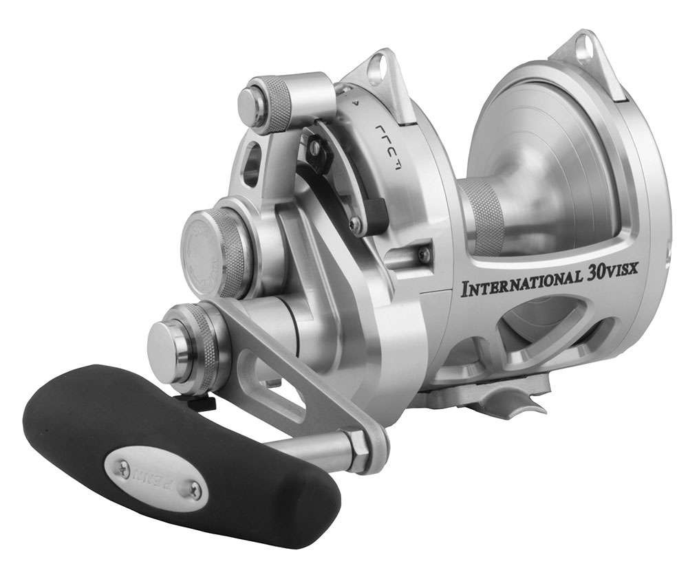 PENN International V ロッド 30lbトローリング カジキ Penn INT30VISXS International VISX Trolling Reel