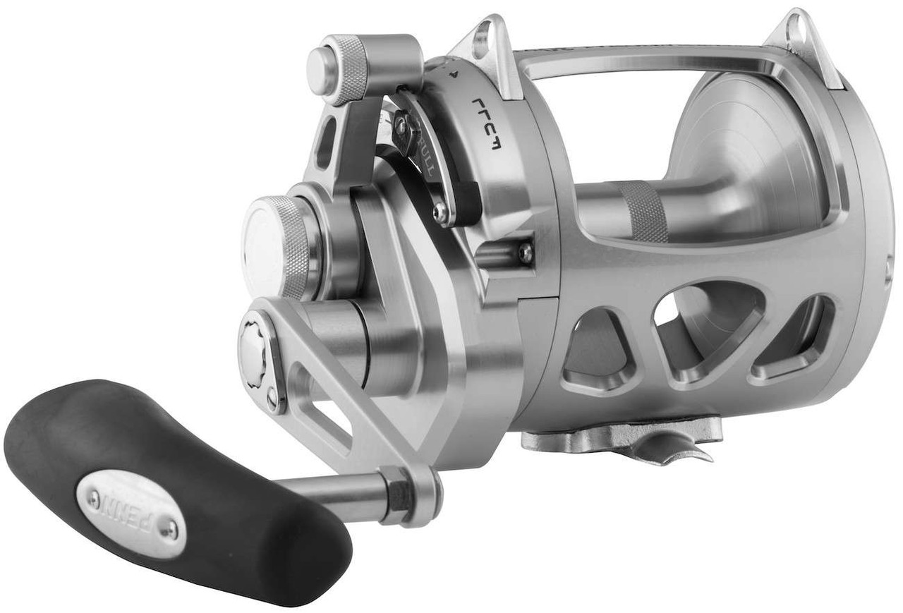 Penn INT30VIWS Single Speed International VI Trolling Reel
