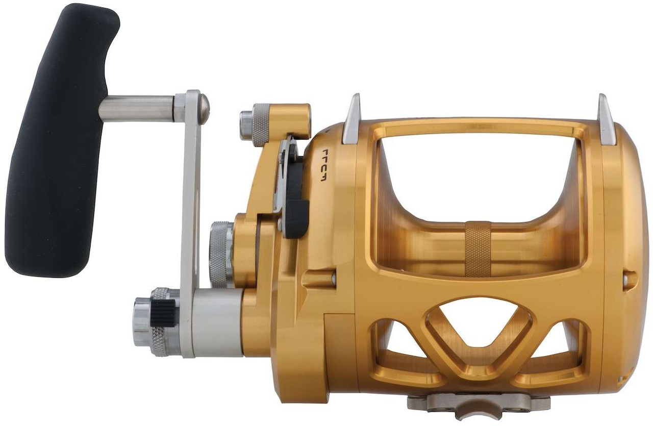 Penn INT50VISW 2 Speed International VI Trolling Reel