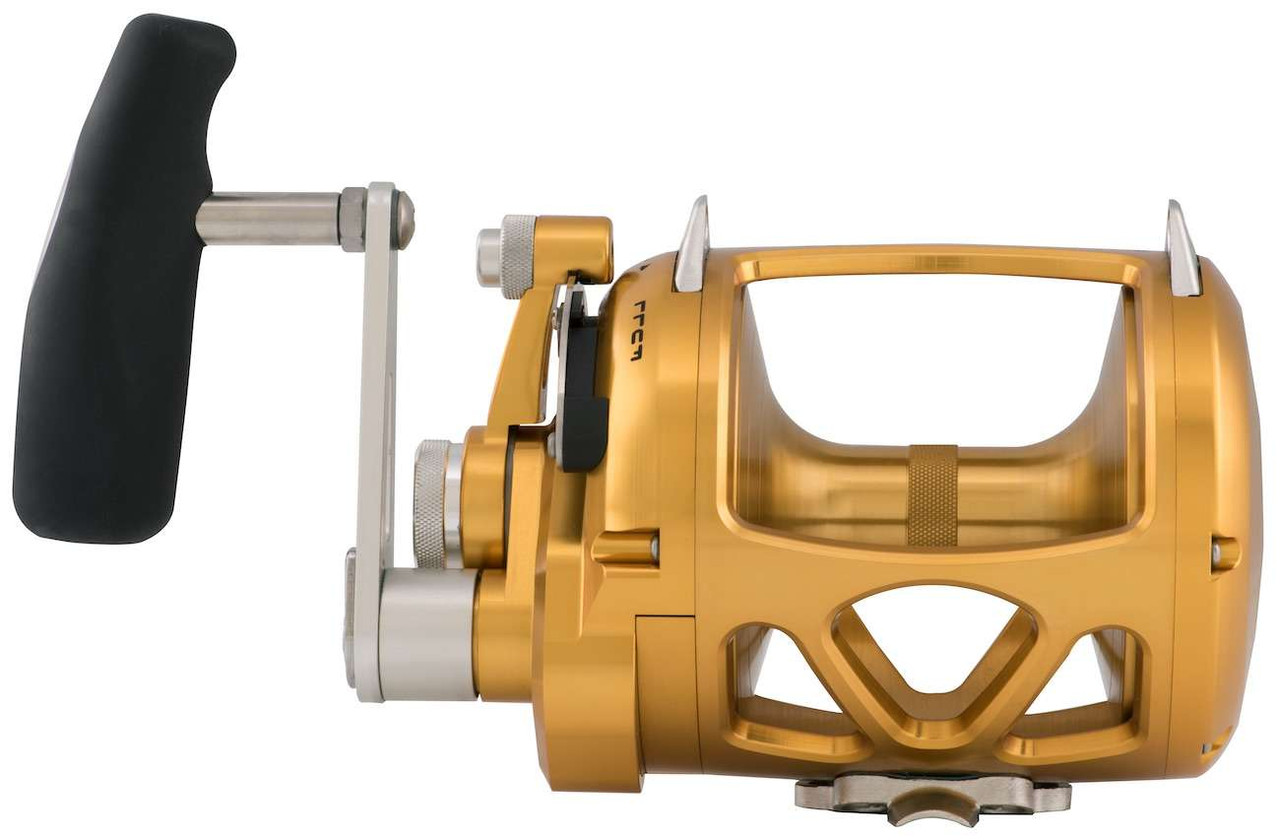 Penn INT50VIW Single Speed International VI Trolling Reel