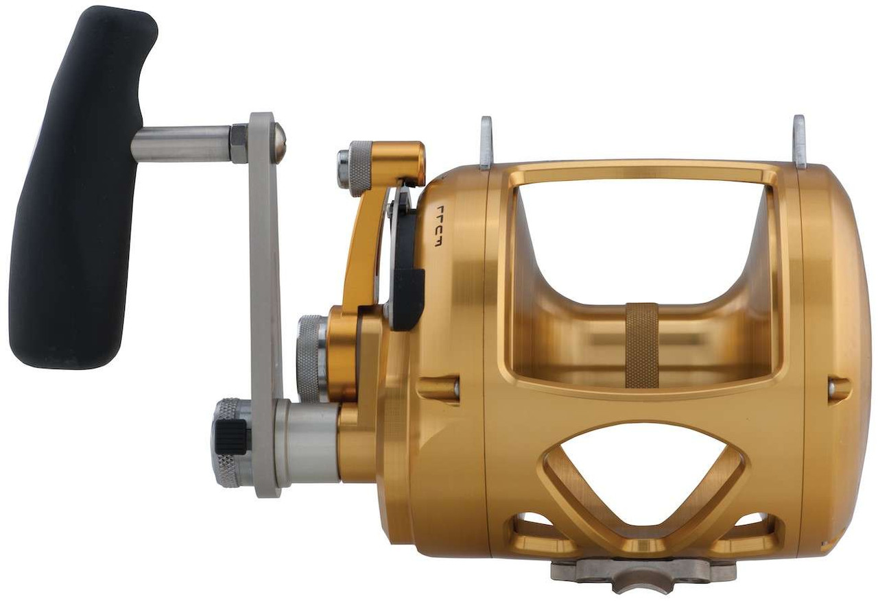 ペン　インターナショナル70  pen international 70 Penn INT70VIS 2 Speed International VI Trolling Reel