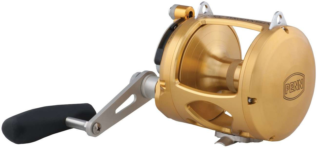 Penn INT70VIS 2 Speed International VI Trolling Reel