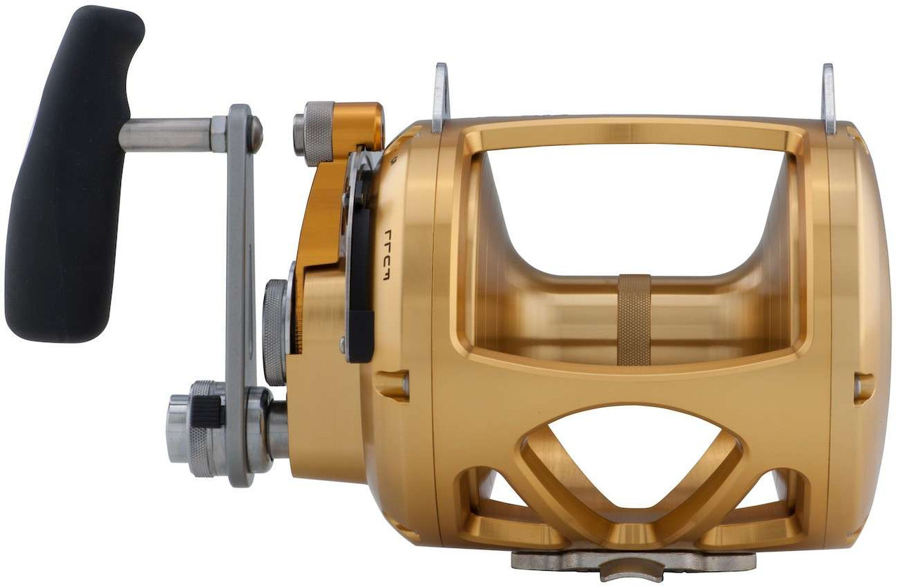 Penn INT80VISW 2 Speed International VI Trolling Reel