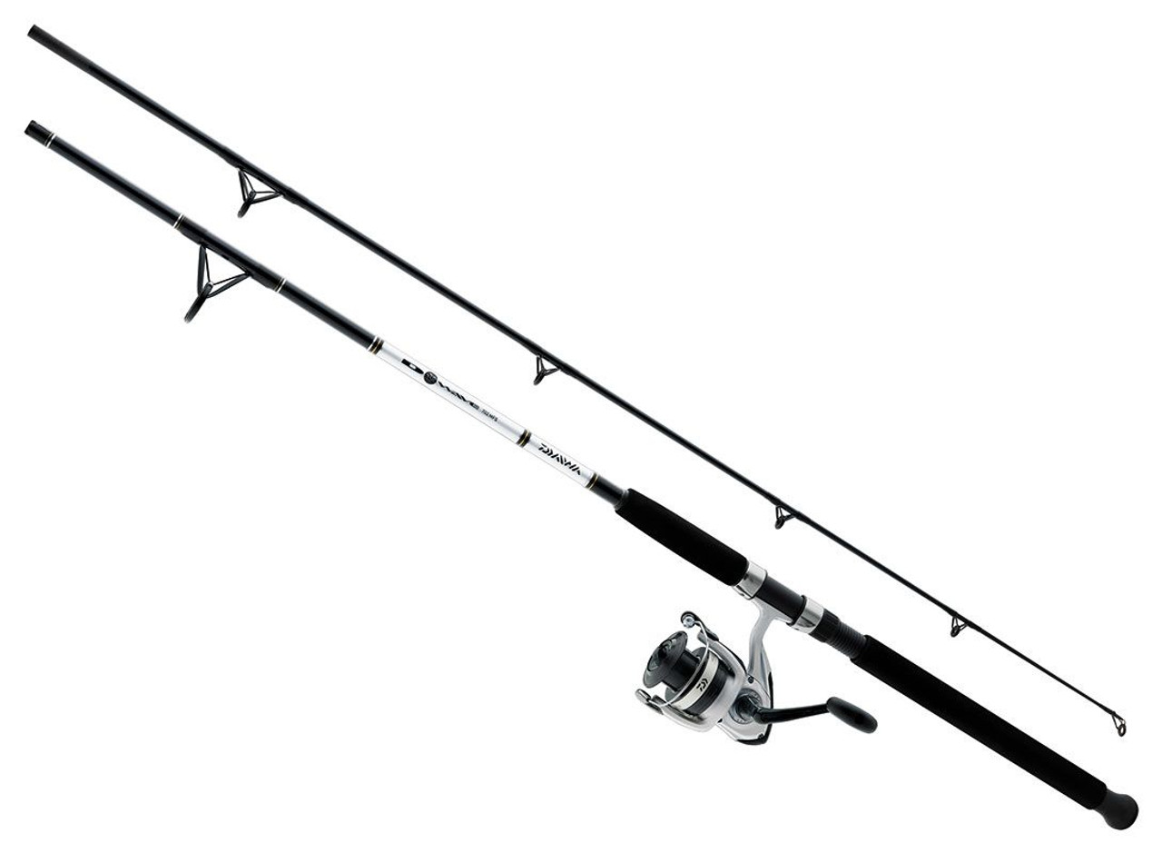 DAIWA - gwmrb Daiwa Saltist TW 400XH PESP (Right handle)