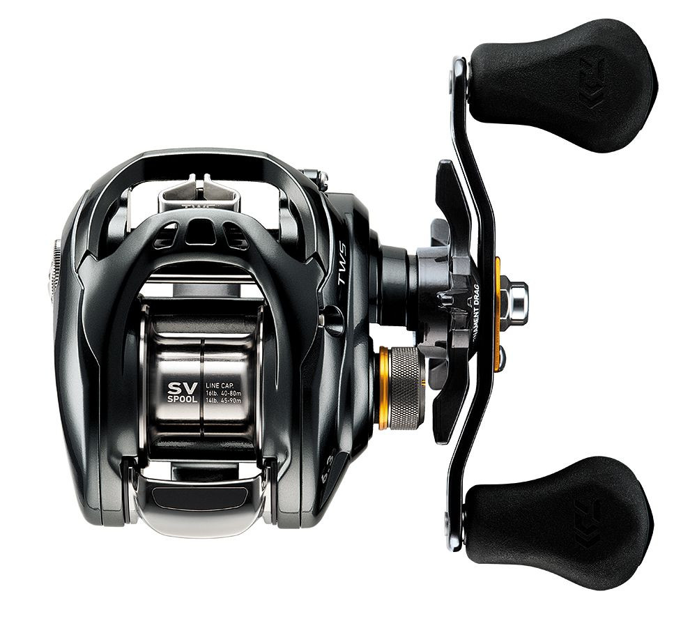 Daiwa TASV103XSL Tatula SV Baitcasting Reel - TackleDirect
