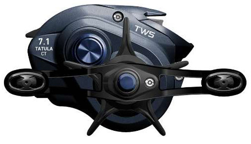 タトゥーラct Daiwa Tatula CT Baitcasting Reels - TackleDirect