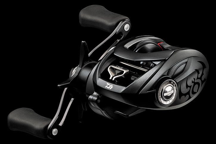 Daiwa Tatula TTU100HS Baitcasting Reel - TackleDirect