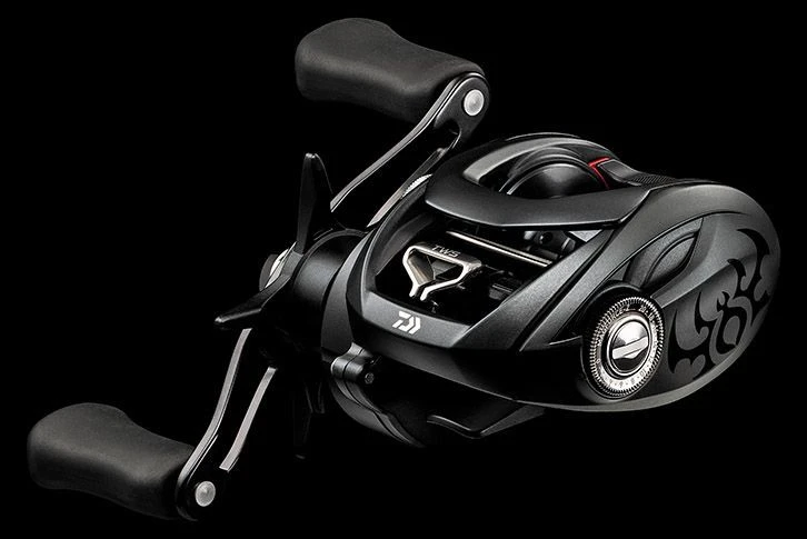 Daiwa Tatula TTU100XS Baitcasting Reel - TackleDirect