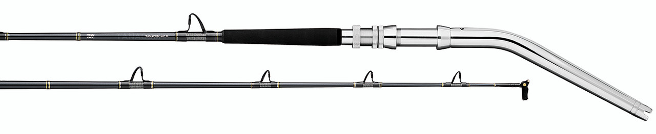 Daiwa TNB56HF-DD Tanacom Dendoh Offshore Deep Drop Rod - TackleDirect
