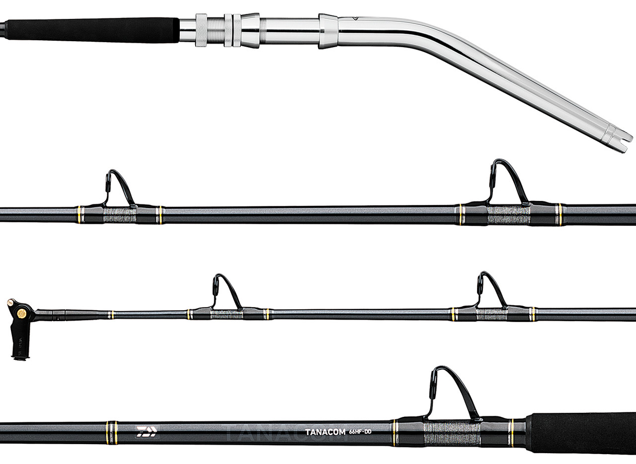 Daiwa TNB66HF-DD Tanacom Dendoh Offshore Deep Drop Rod - TackleDirect