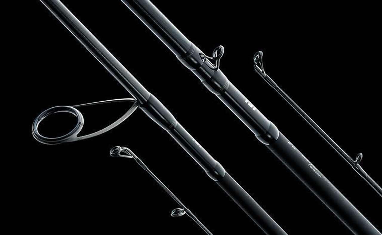 Daiwa TTU681MFS Tatula Bass Spinning Rod - TackleDirect