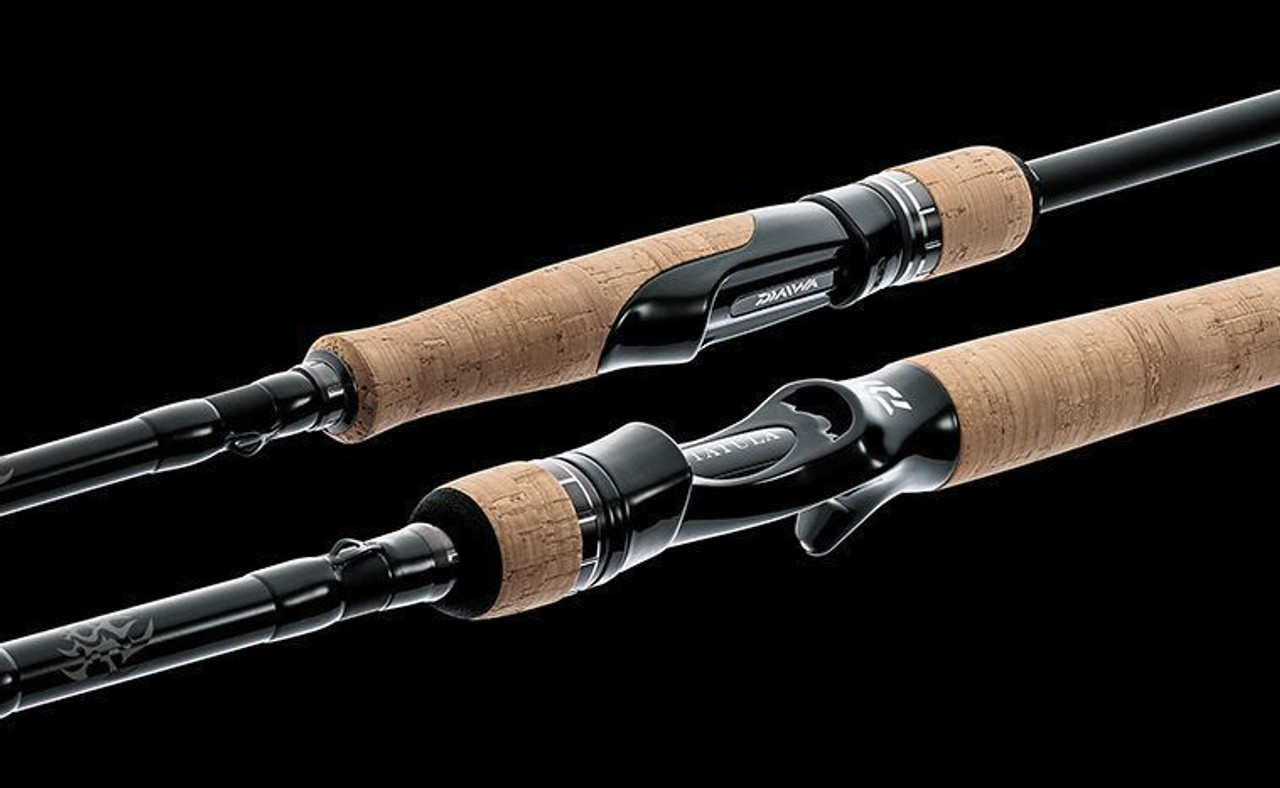 特別セーフ Spinning Bass Tatula TTU681MFS Daiwa Rod TackleDirect - ロッド