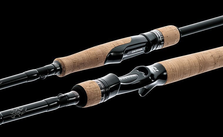 Daiwa TTU761MLMFS Tatula Bass Spinning Rod - TackleDirect