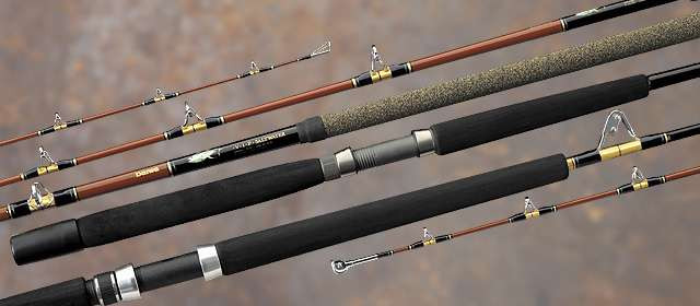 Daiwa V.I.P. VIP80J Jig Stick Conventional Rod