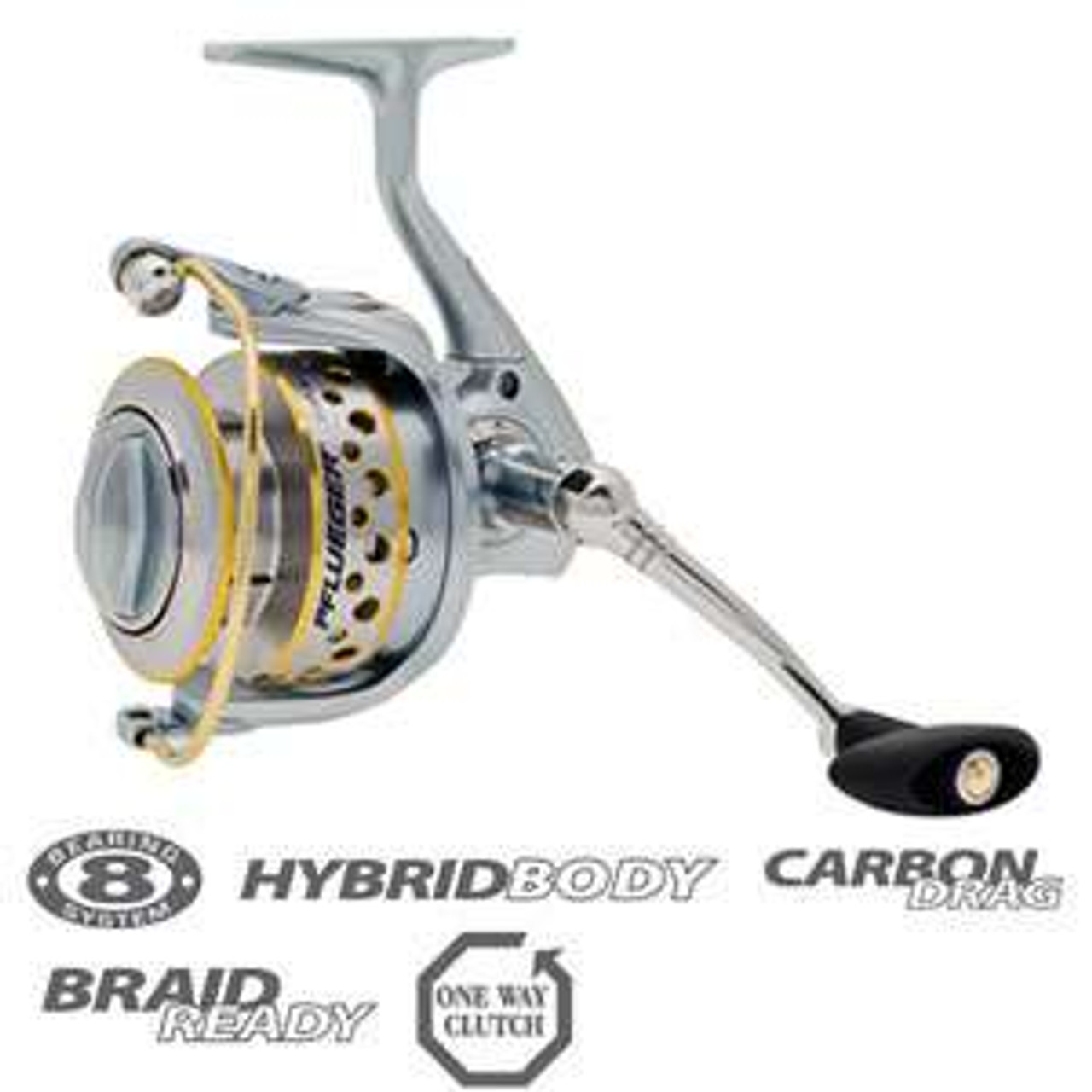 Pflueger Arbor 7430 Spinning Reel