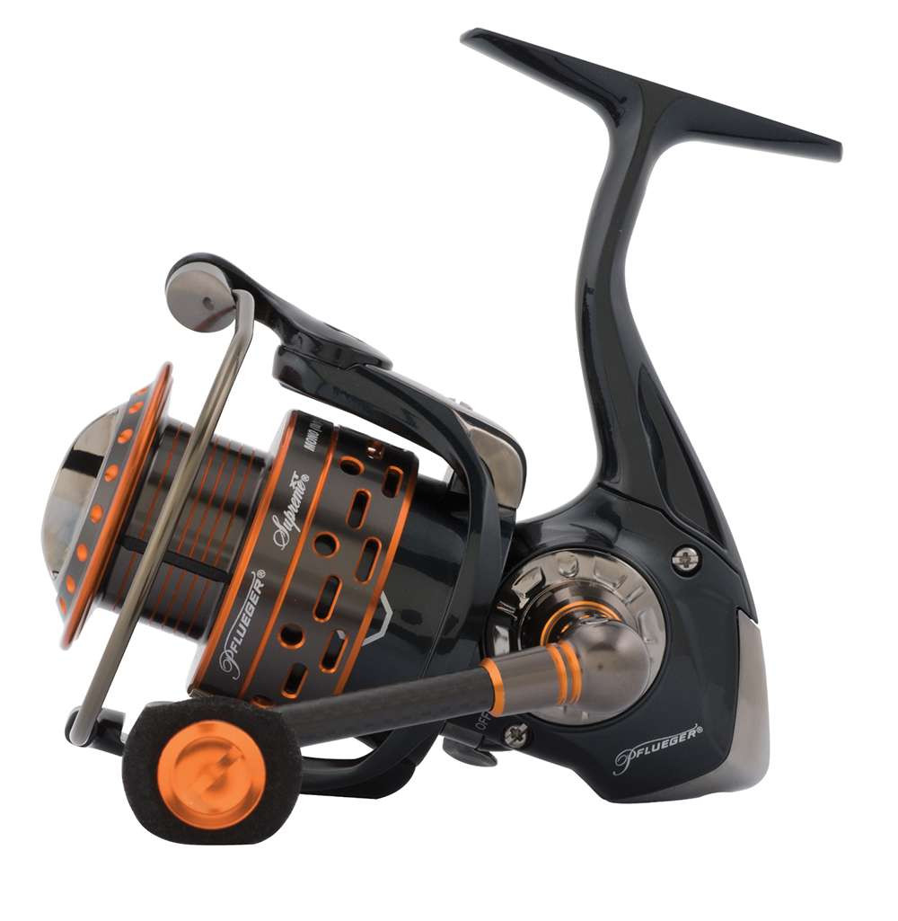 Pflueger SUPXSTP25X Supreme XT Spinning Reel - TackleDirect