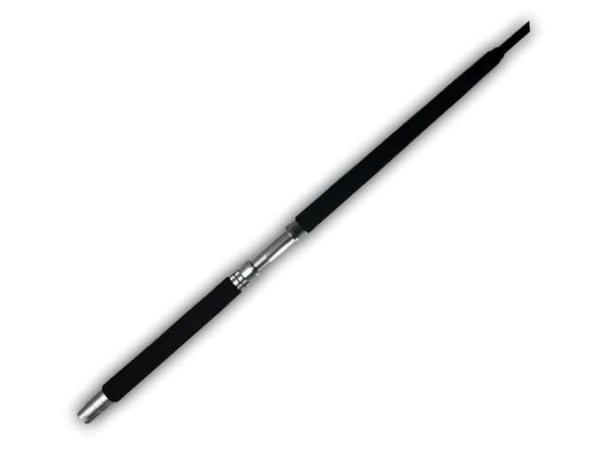 Phenix PHD809XH Black Diamond Hybrid Offshore Rod 8ft - TackleDirect