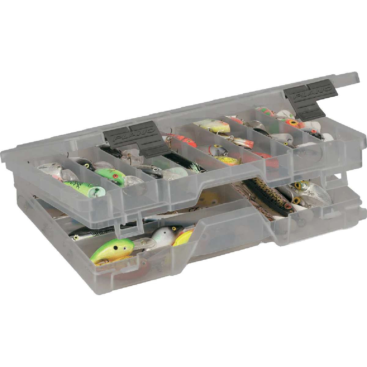 Plano 4700 Guide Series Large Two-Tier Organizer