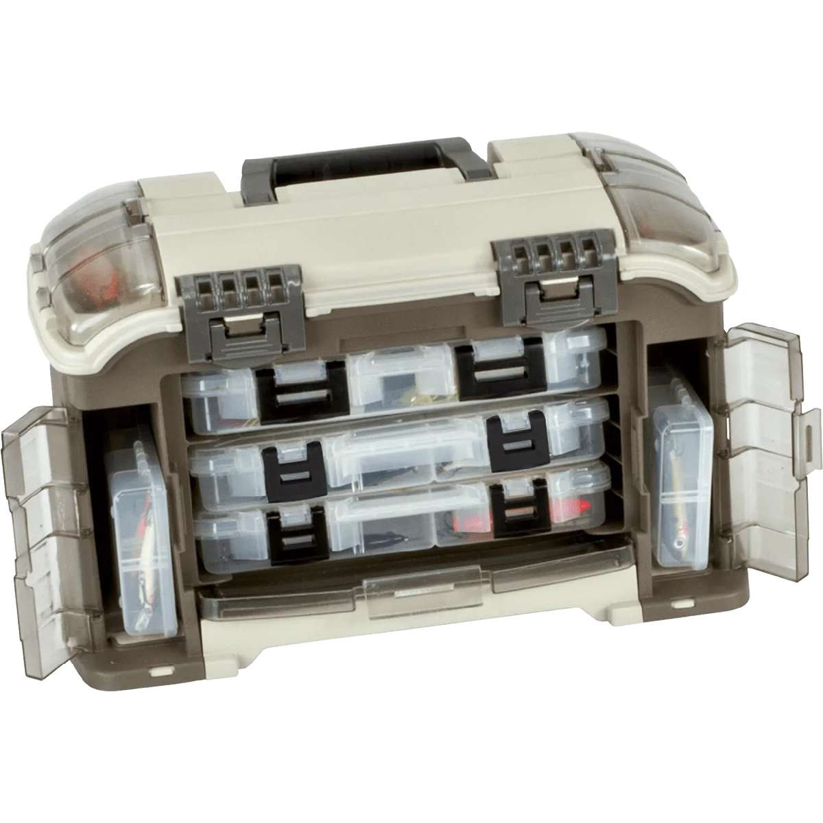 767 plano tackle box Plano 767-000 Guide Series Angled Tackle Box System