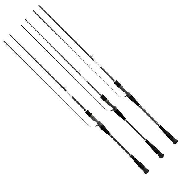 Daiwa Proteus Casting Rod - Thumbnail 2