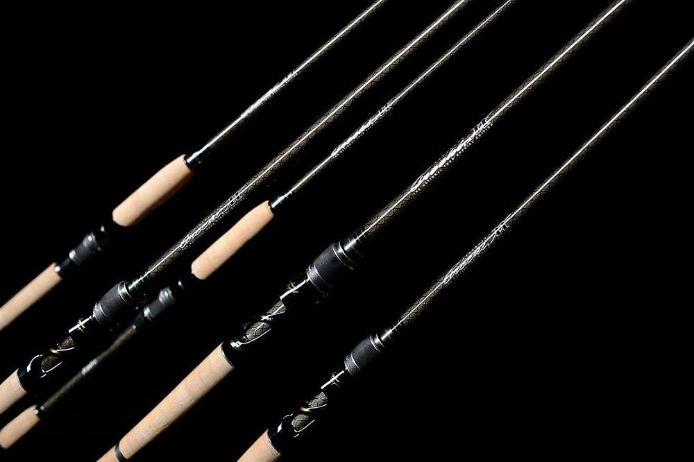 Megabass Orochi XX Bass Rods - TackleDirect