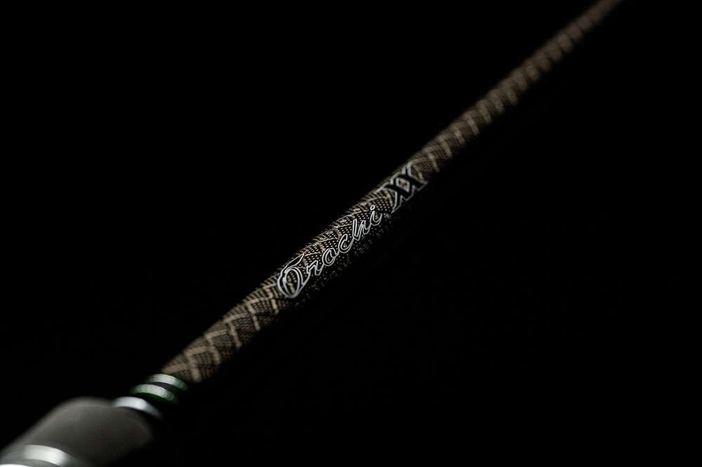 Megabass Orochi XX Bass Rods - TackleDirect