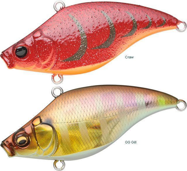 メガバス　バイブレーションXjr VIBRATION-X Jr. | Megabass-メガバス