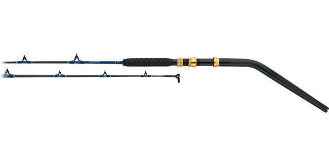 Daiwa SA-B 56HF-DD Saltiga Dendoh Style Deep Drop Boat Rod