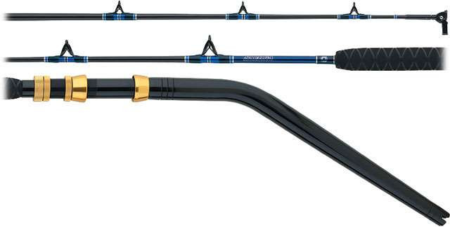 Daiwa SA-B 56HF-DD Saltiga Dendoh Style Deep Drop Boat Rod