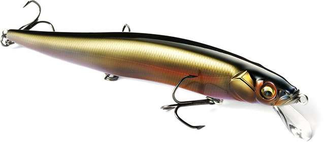Megabass VISION 110 Magnum SP Jerk Bait - TackleDirect