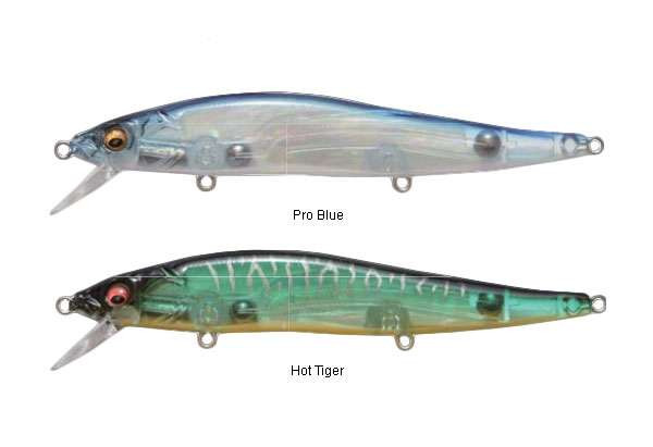Megabass Vision 110 Silent Riser Lure - TackleDirect