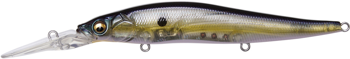 Megabass Vision110 Oneten GP IL CHART TAIL SHAD – Circle Fish Store Megabass Vision110 Oneten GP IL CHART TAIL SHAD – Circle Fish Store