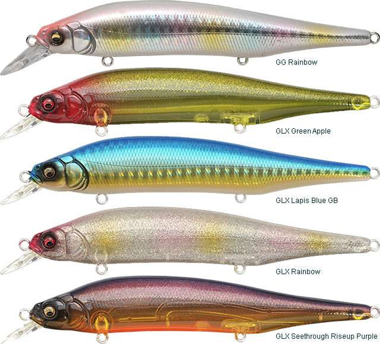 Megabass X-80 Magnum - TackleDirect