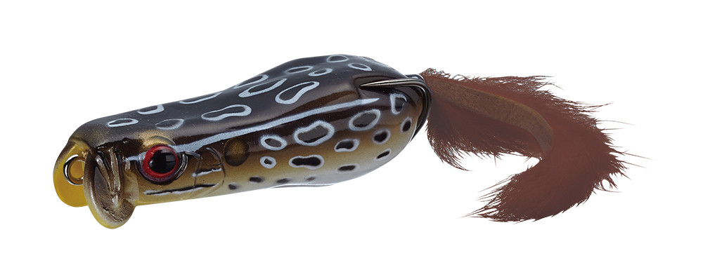 Evergreen Lures Softshell Frog - TackleDirect