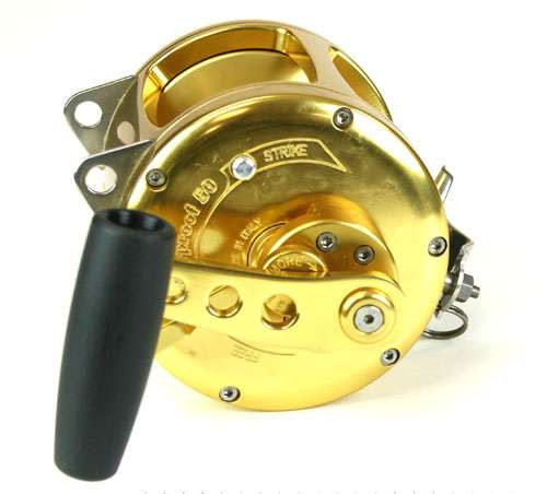 Everol 30/50 Lbs Wide Waterproof Series Reel