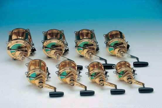 リール Everol 9/0 Everol 9/0 Two Speed Special Series Reel