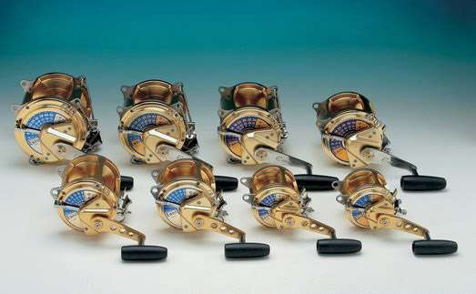 リール Everol 9/0 Everol 9/0 Wide One Speed Special Series Reel