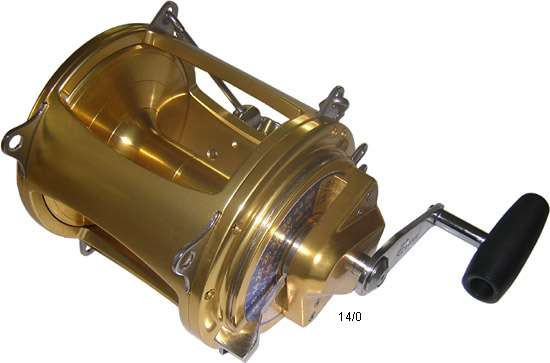 Everol One Speed Special Series Reels - TackleDirect