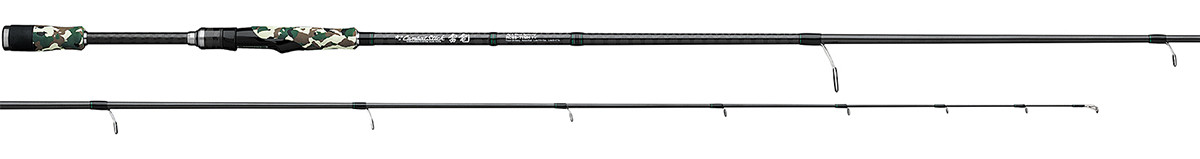 Daiwa RCSS-71MH Evergreen Combat Stick Spinning Rod - TackleDirect