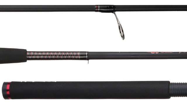 Shakespeare USSP602M/30CBO Ugly Stik GX2 Spinning Combo