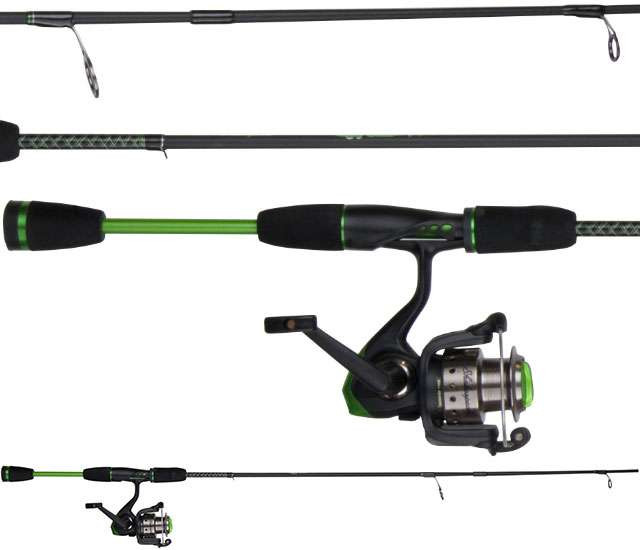 shakespeare ugly stik action ultralight combo Shakespeare USYTHSP30CBO Ugly Stik Youth Spin Combo