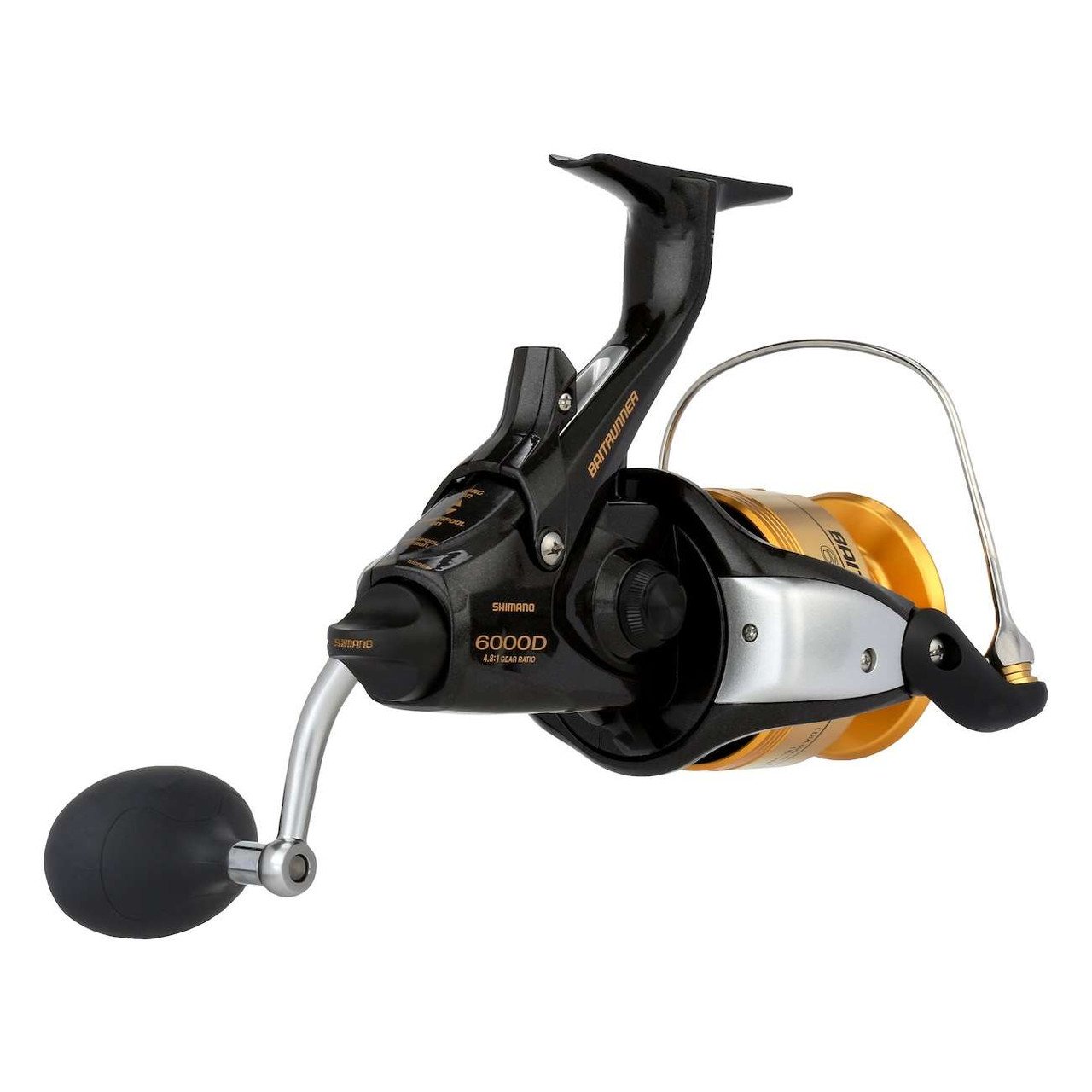 Shimano Baitrunner 6000D Spinning Reel