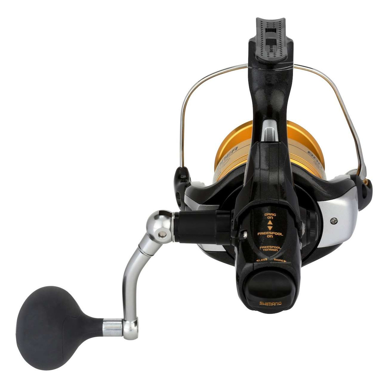 Shimano Baitrunner 6000D Spinning Reel